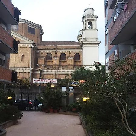 Tuscolana339 Apartamento